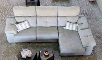 ROMA C CHAISE